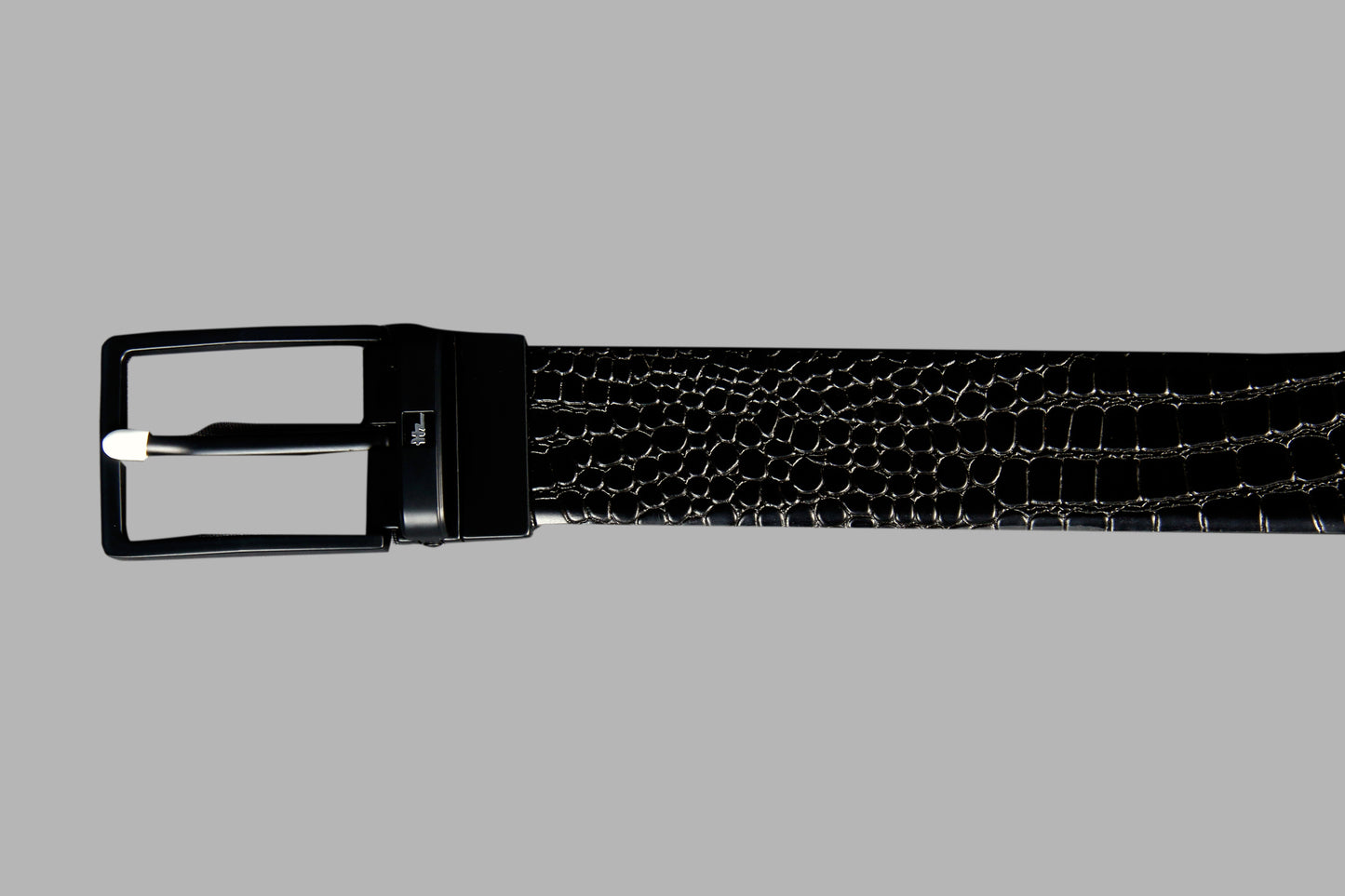 Blaqck Premium Leather Belt Reversable