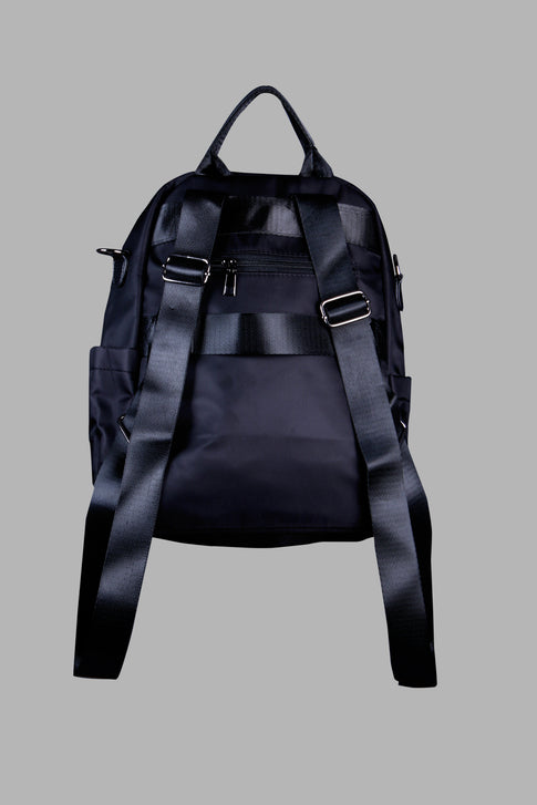 Blaqck Travel Backpack