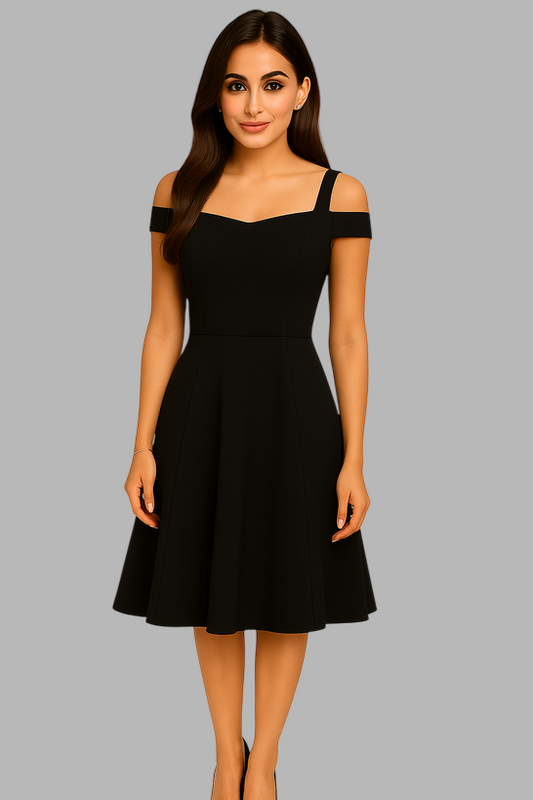 Blaqck Dressy Evening