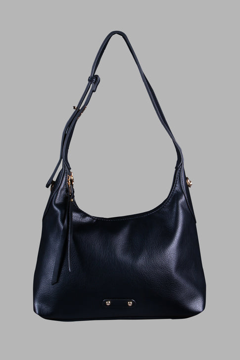 Blaqck Jackie Paris Office Bag