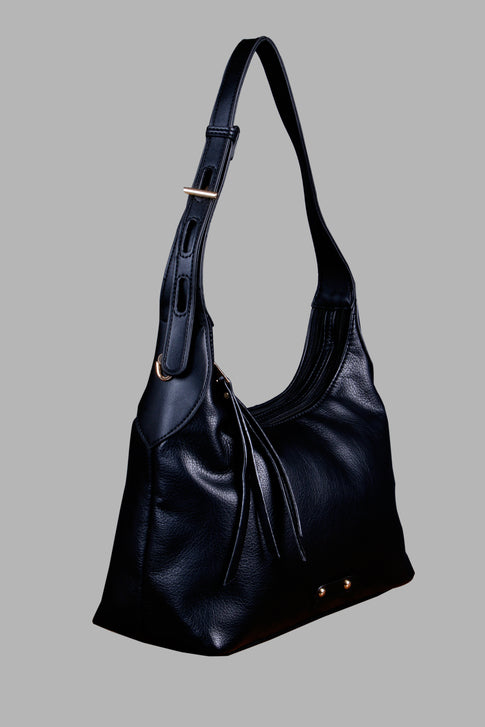 Blaqck Jackie Paris Office Bag