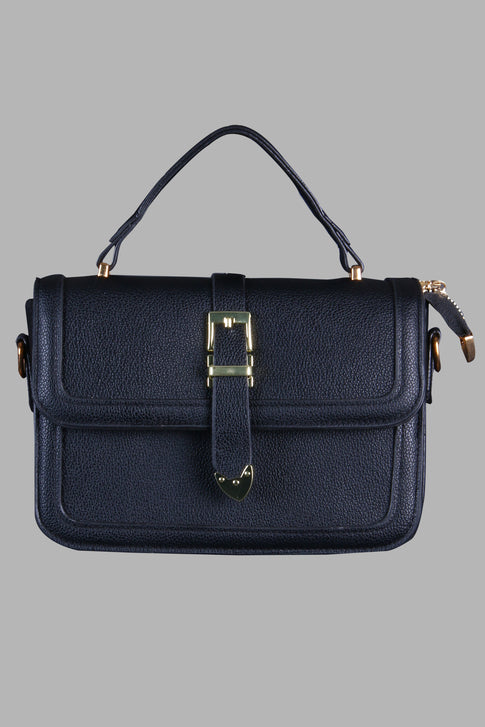 Blaqck Mia Black Gold Sling