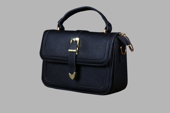 Blaqck Mia Black Gold Sling