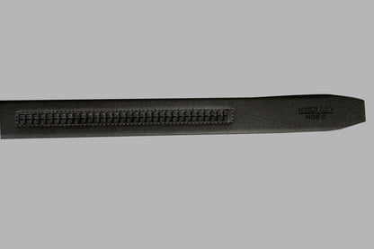 Blaqck Leather Belt 8