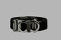 Blaqck Leather Belt 8