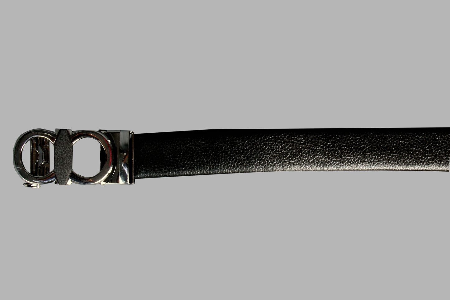 Blaqck Leather Belt 8