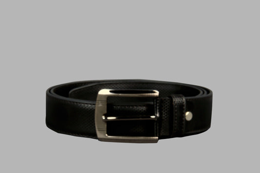 Blaqck Classic Leather belt