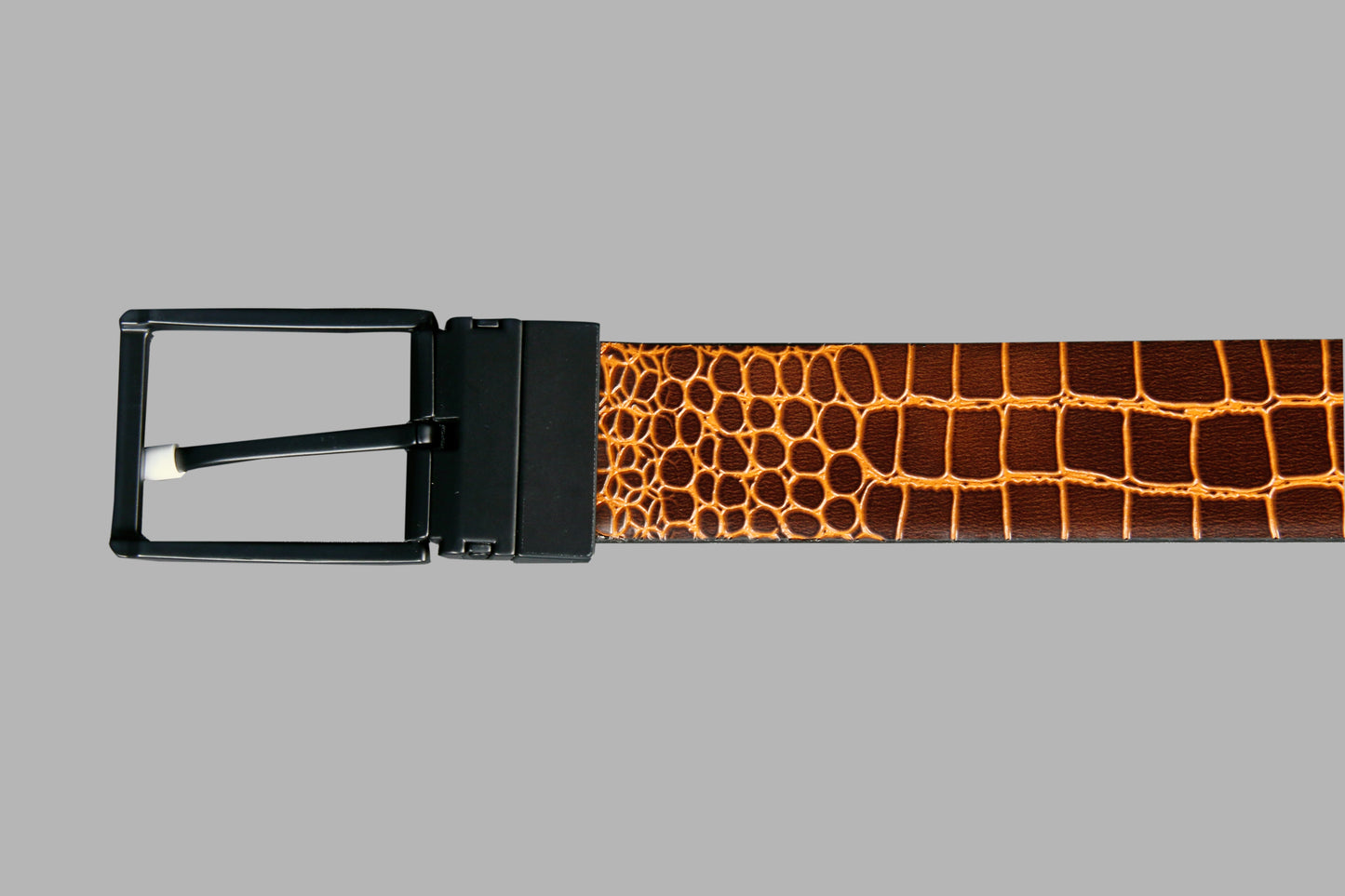 Blaqck Premium Leather Belt Reversable