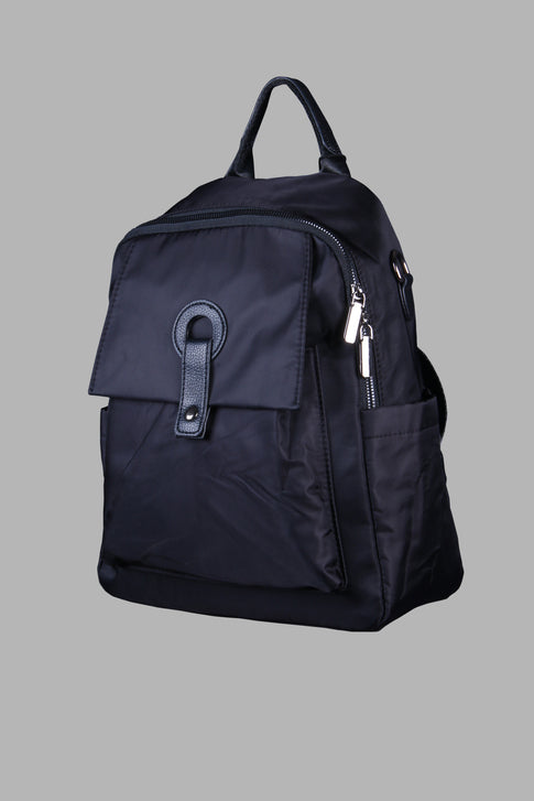 Blaqck Travel Backpack