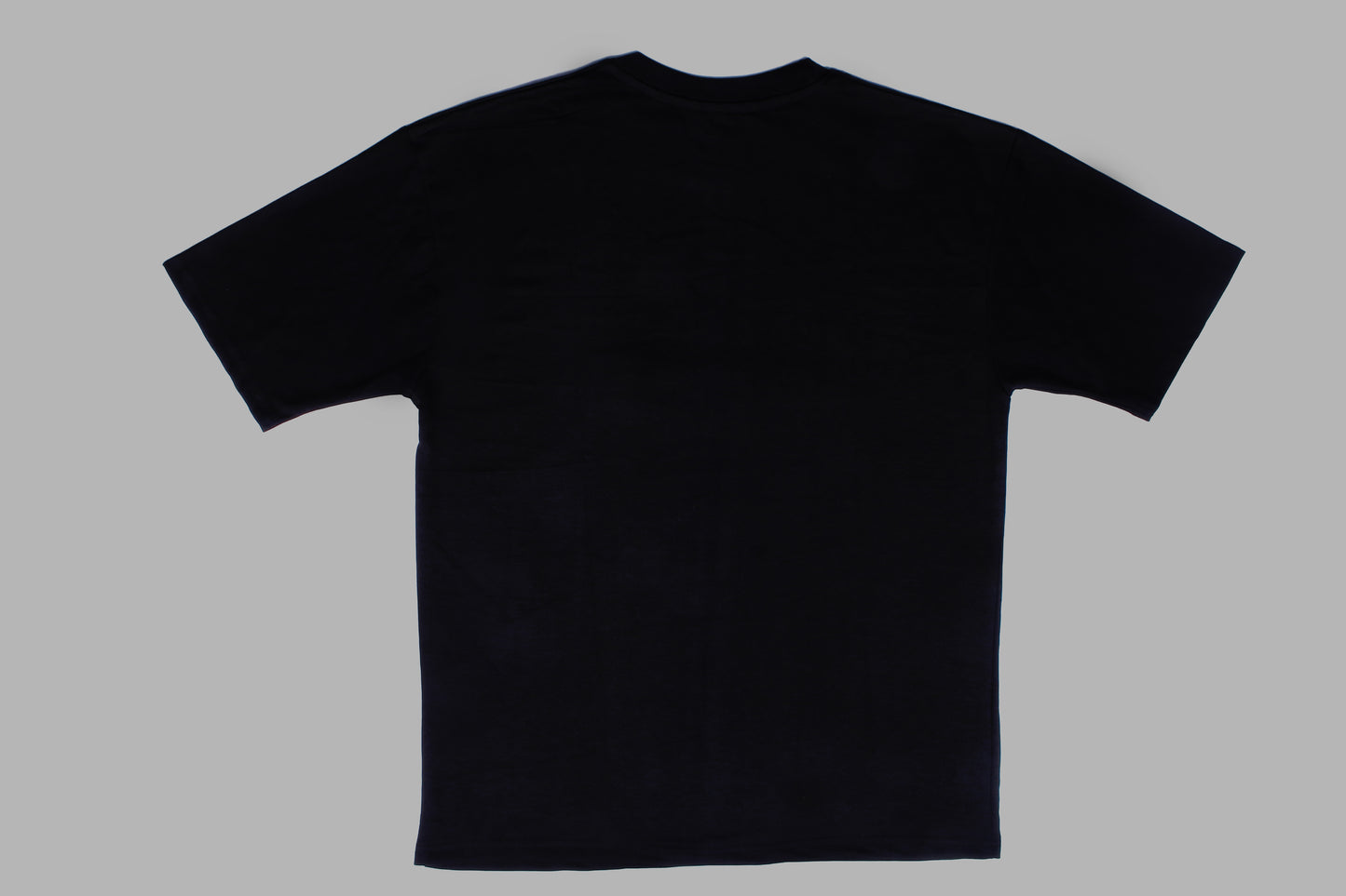 Blaqck oversize Cube T-shirt
